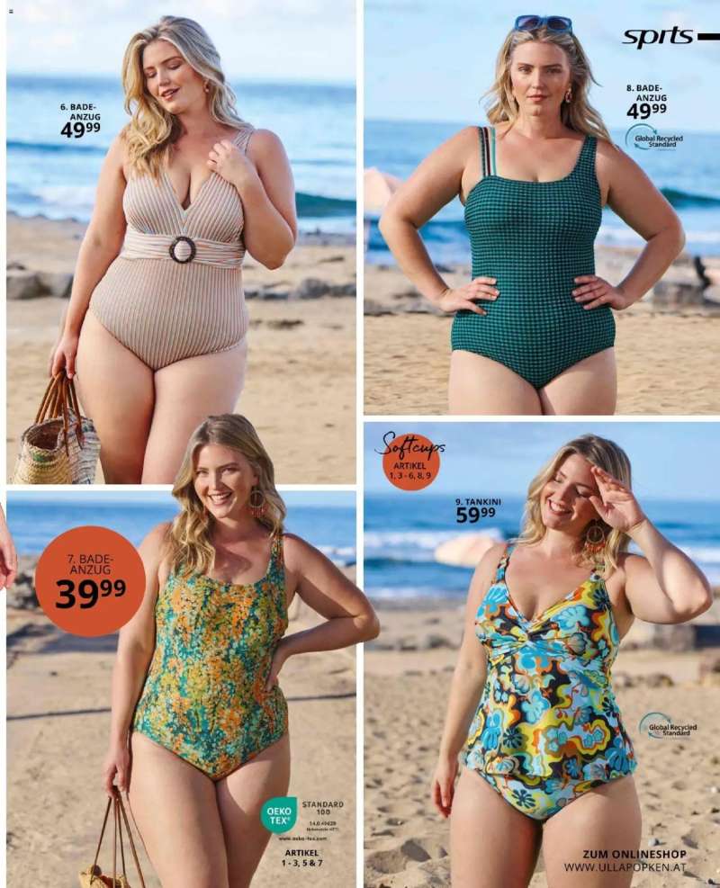 Ulla Popken Ulla Popken akciós újság 167 oldal