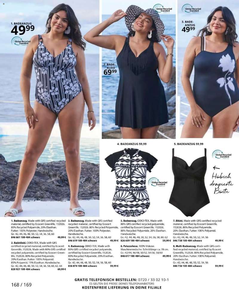 Ulla Popken Ulla Popken akciós újság 168 oldal