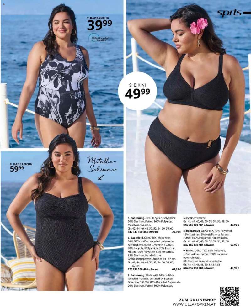 Ulla Popken Ulla Popken akciós újság 171 oldal