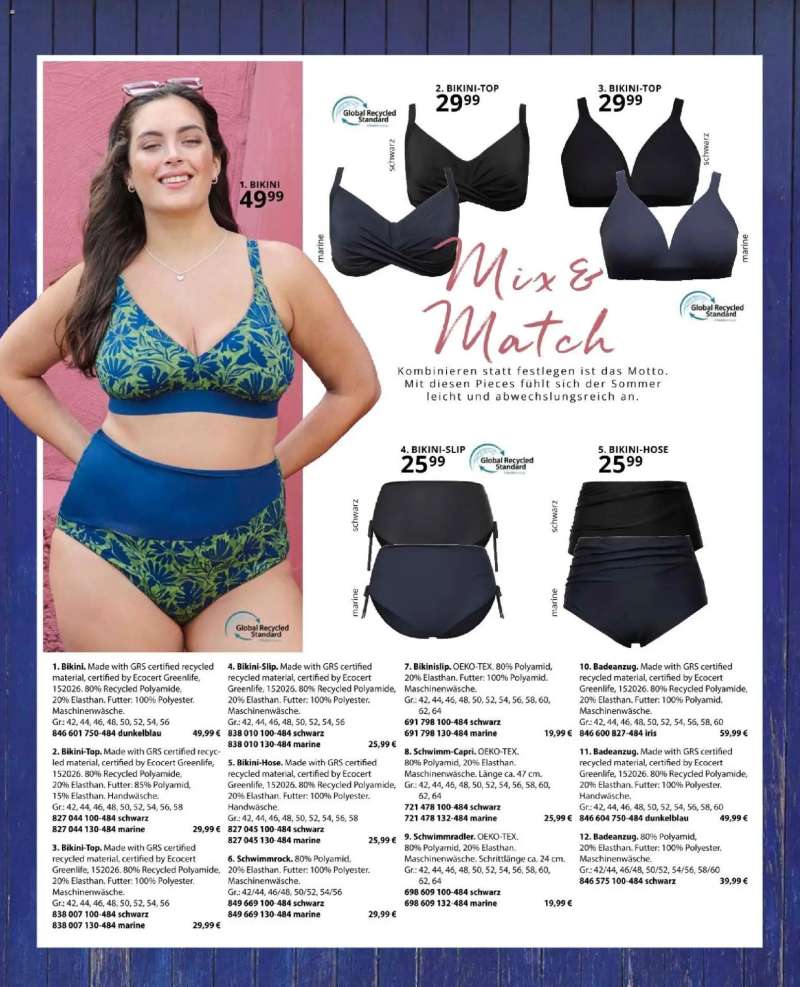 Ulla Popken Ulla Popken akciós újság 172 oldal