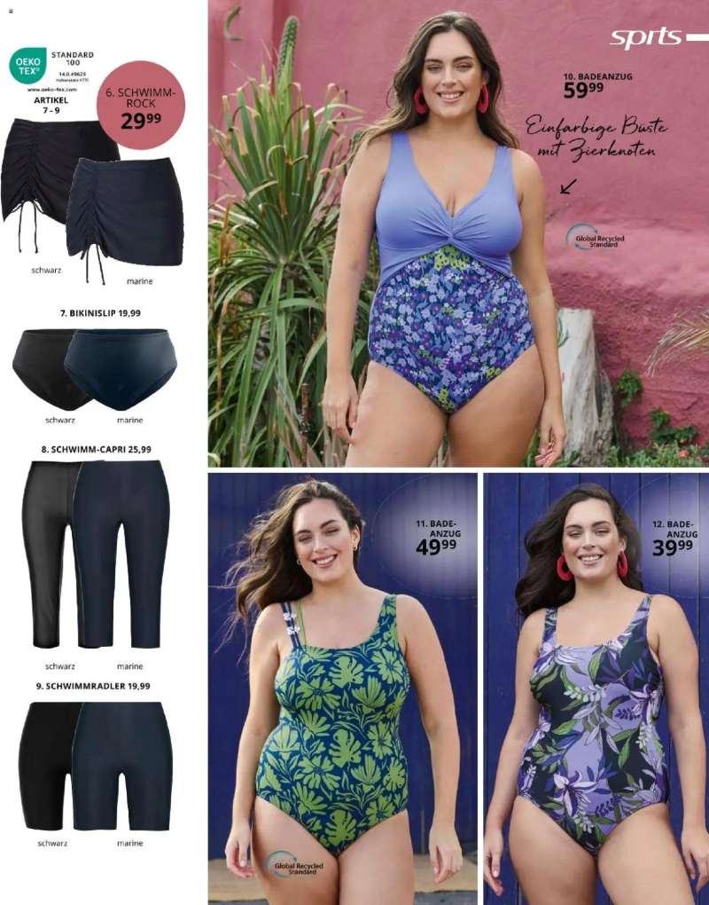 Ulla Popken Ulla Popken akciós újság 173 oldal