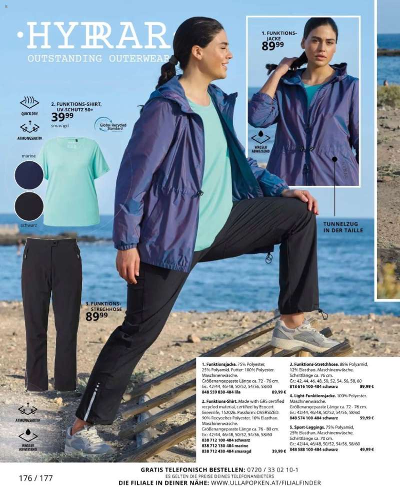 Ulla Popken Ulla Popken akciós újság 176 oldal