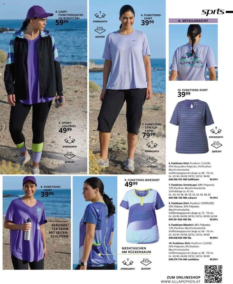 Ulla Popken Ulla Popken akciós újság 177 oldal