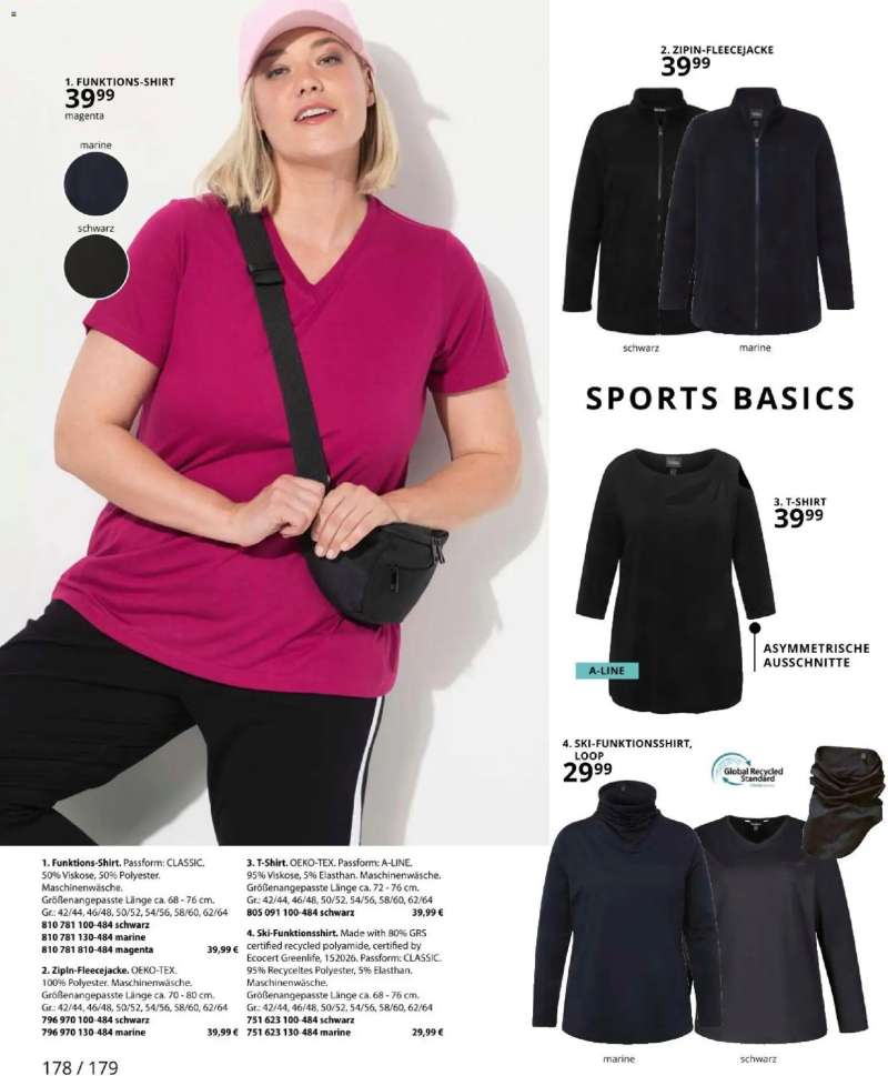 Ulla Popken Ulla Popken akciós újság 178 oldal