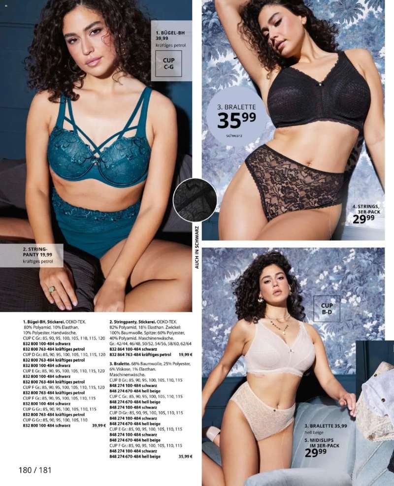 Ulla Popken Ulla Popken akciós újság 180 oldal