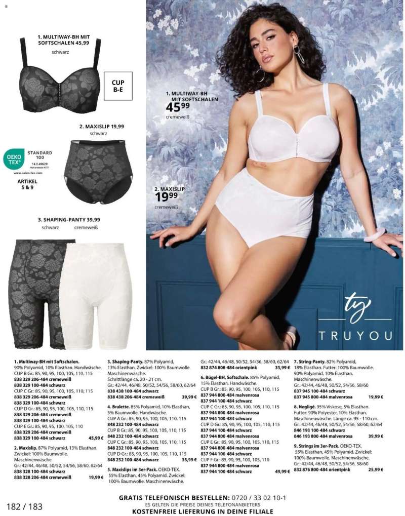 Ulla Popken Ulla Popken akciós újság 182 oldal