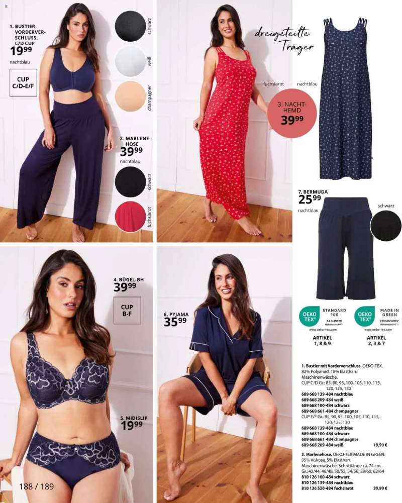 Ulla Popken Ulla Popken akciós újság 188 oldal