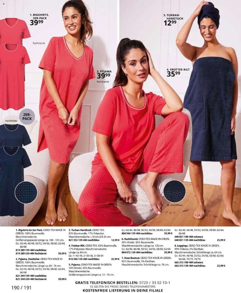 Ulla Popken Ulla Popken akciós újság 190 oldal