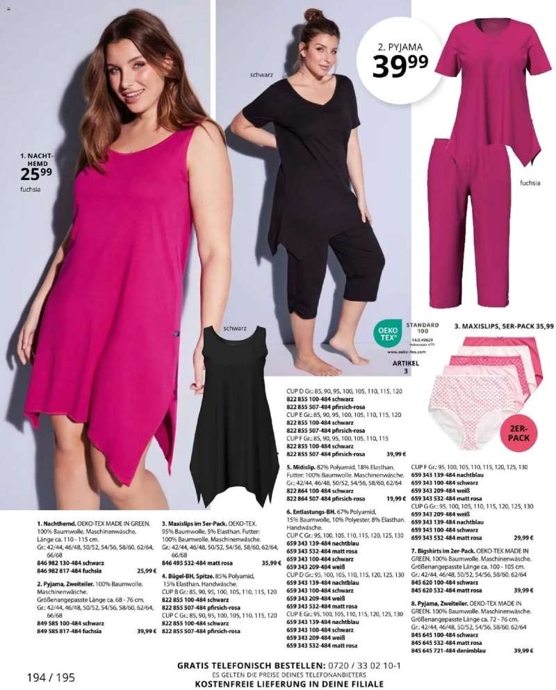 Ulla Popken Ulla Popken akciós újság 194 oldal