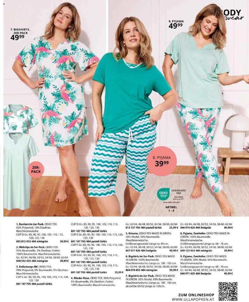 Ulla Popken Ulla Popken akciós újság 197 oldal