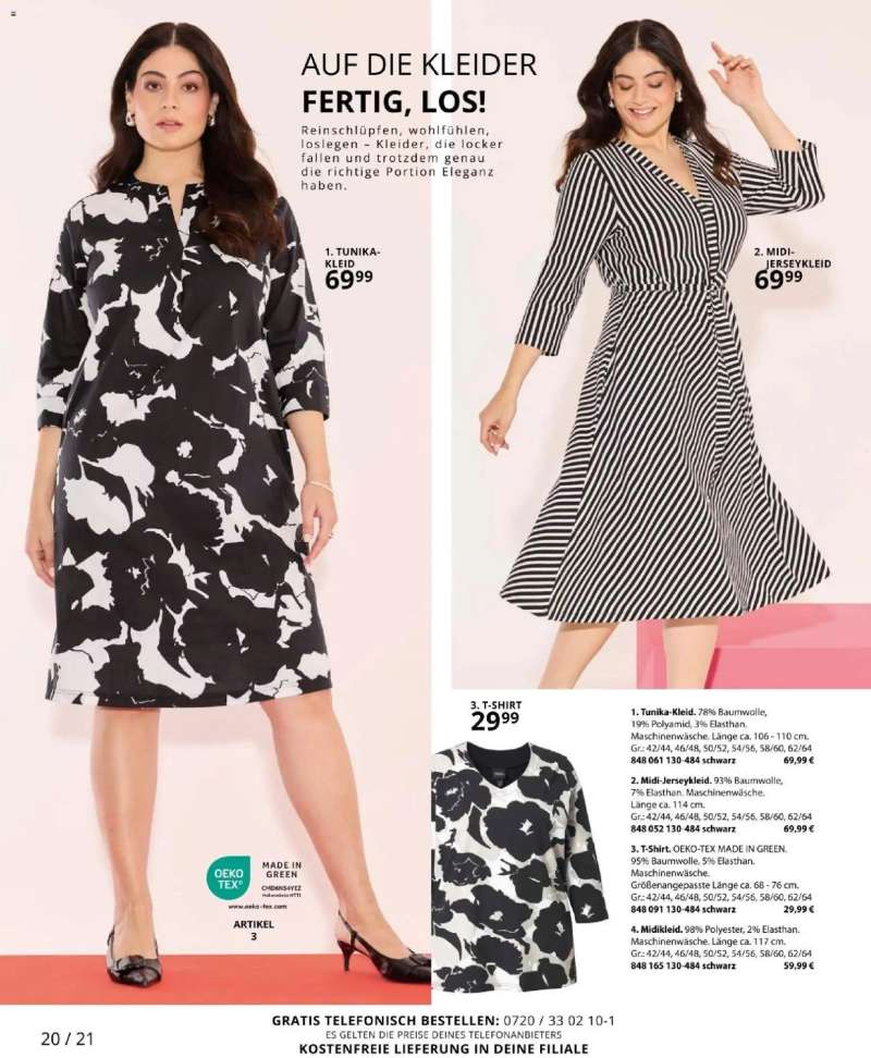 Ulla Popken Ulla Popken akciós újság 20 oldal