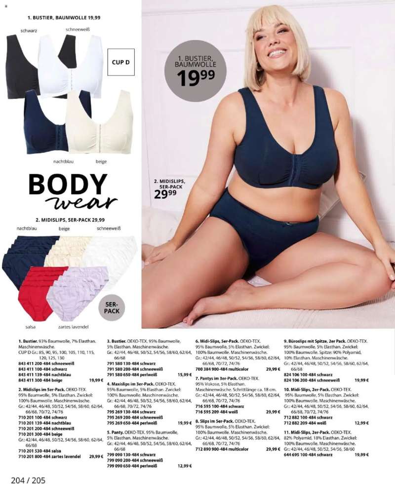 Ulla Popken Ulla Popken akciós újság 204 oldal