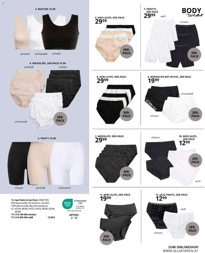 Ulla Popken Ulla Popken akciós újság 205 oldal