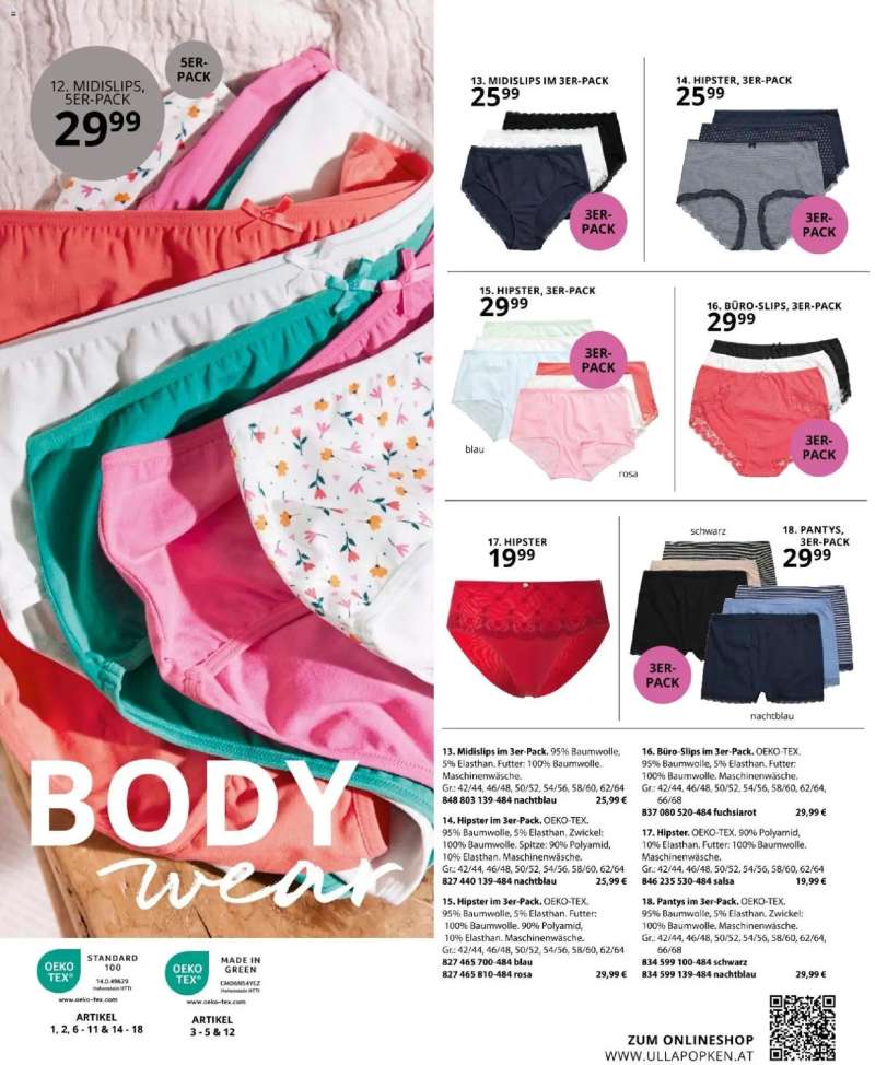 Ulla Popken Ulla Popken akciós újság 207 oldal