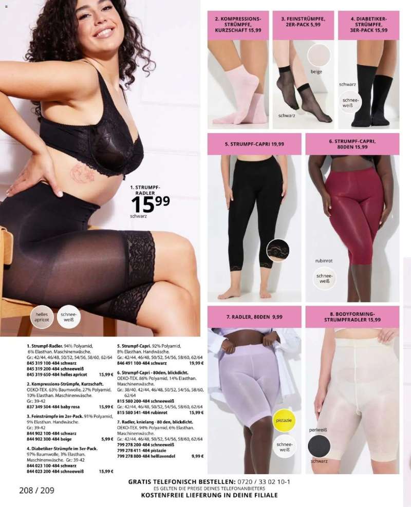 Ulla Popken Ulla Popken akciós újság 208 oldal