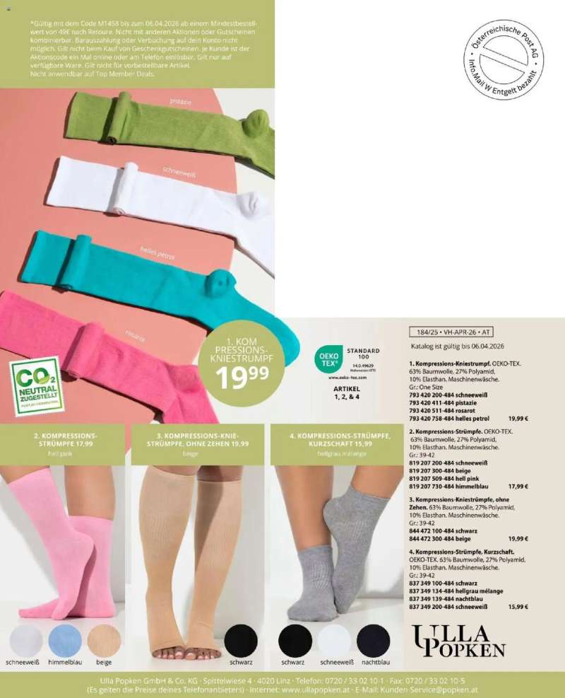 Ulla Popken Ulla Popken akciós újság 212 oldal