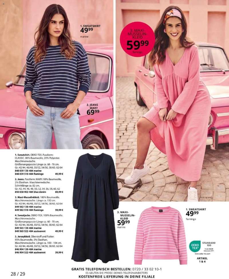 Ulla Popken Ulla Popken akciós újság 28 oldal