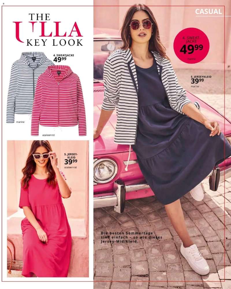 Ulla Popken Ulla Popken akciós újság 29 oldal