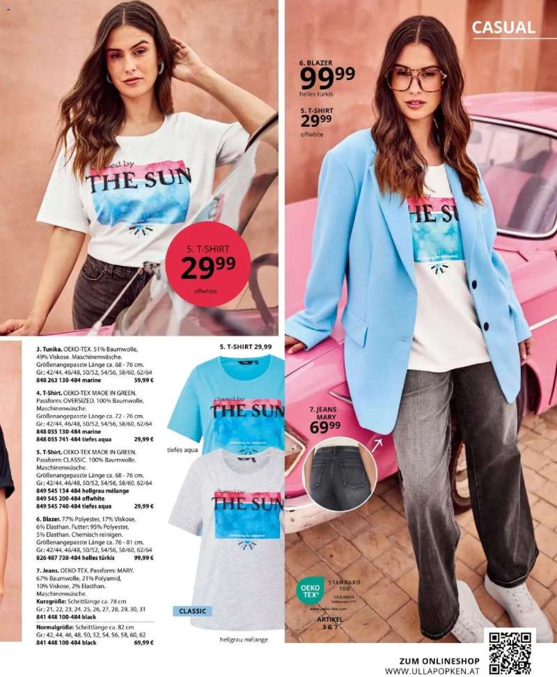 Ulla Popken Ulla Popken akciós újság 31 oldal