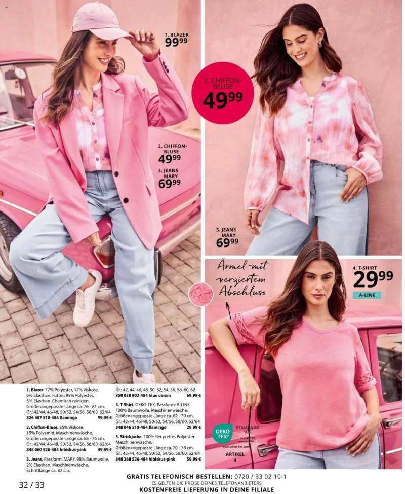 Ulla Popken Ulla Popken akciós újság 32 oldal