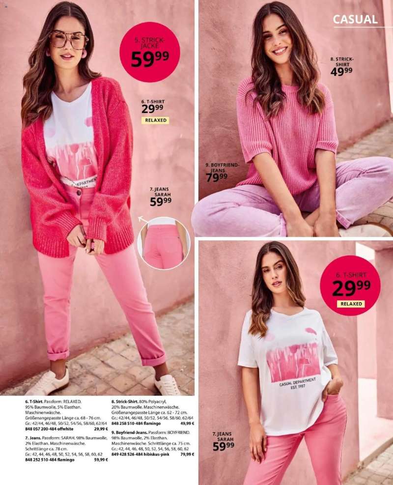 Ulla Popken Ulla Popken akciós újság 33 oldal