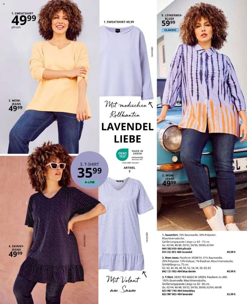 Ulla Popken Ulla Popken akciós újság 68 oldal