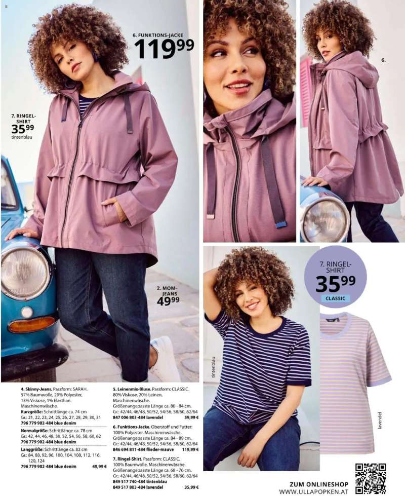 Ulla Popken Ulla Popken akciós újság 69 oldal