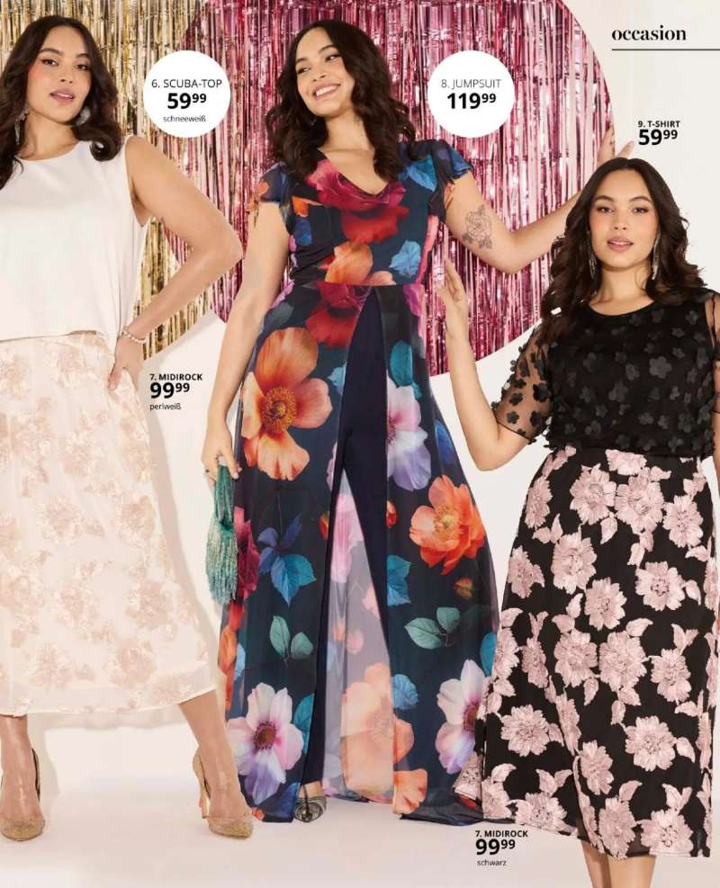 Ulla Popken Ulla Popken akciós újság 89 oldal