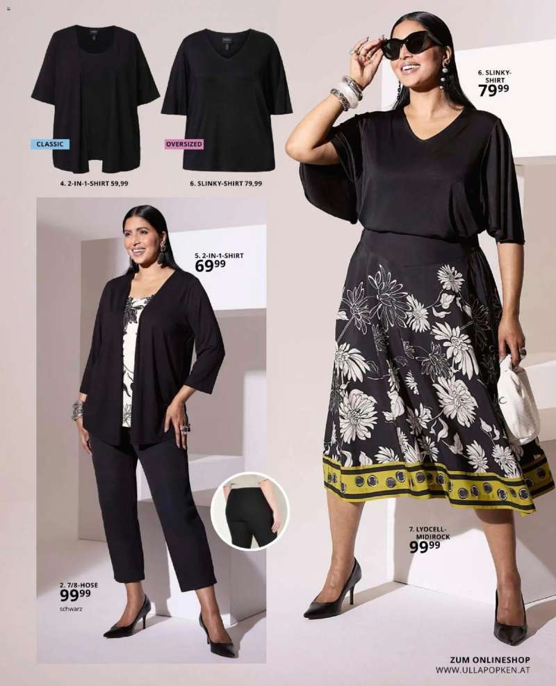 Ulla Popken Ulla Popken akciós újság 93 oldal