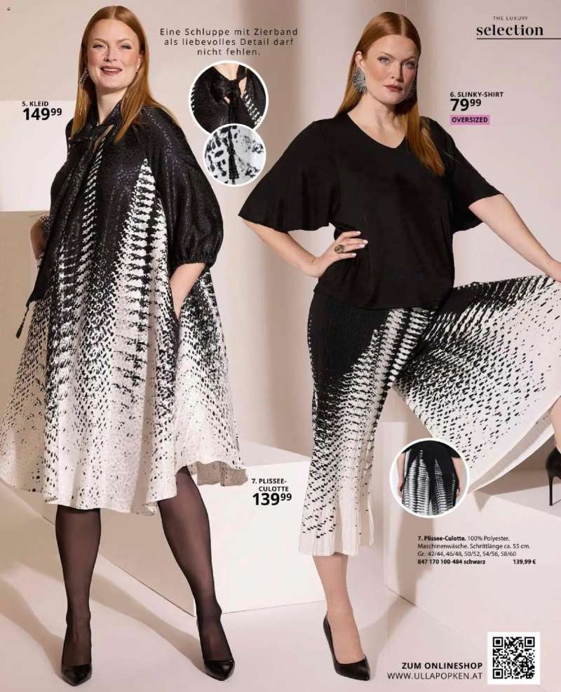 Ulla Popken Ulla Popken akciós újság 95 oldal