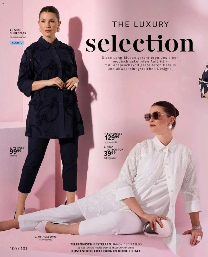 Ulla Popken Ulla Popken akciós újság 100 oldal