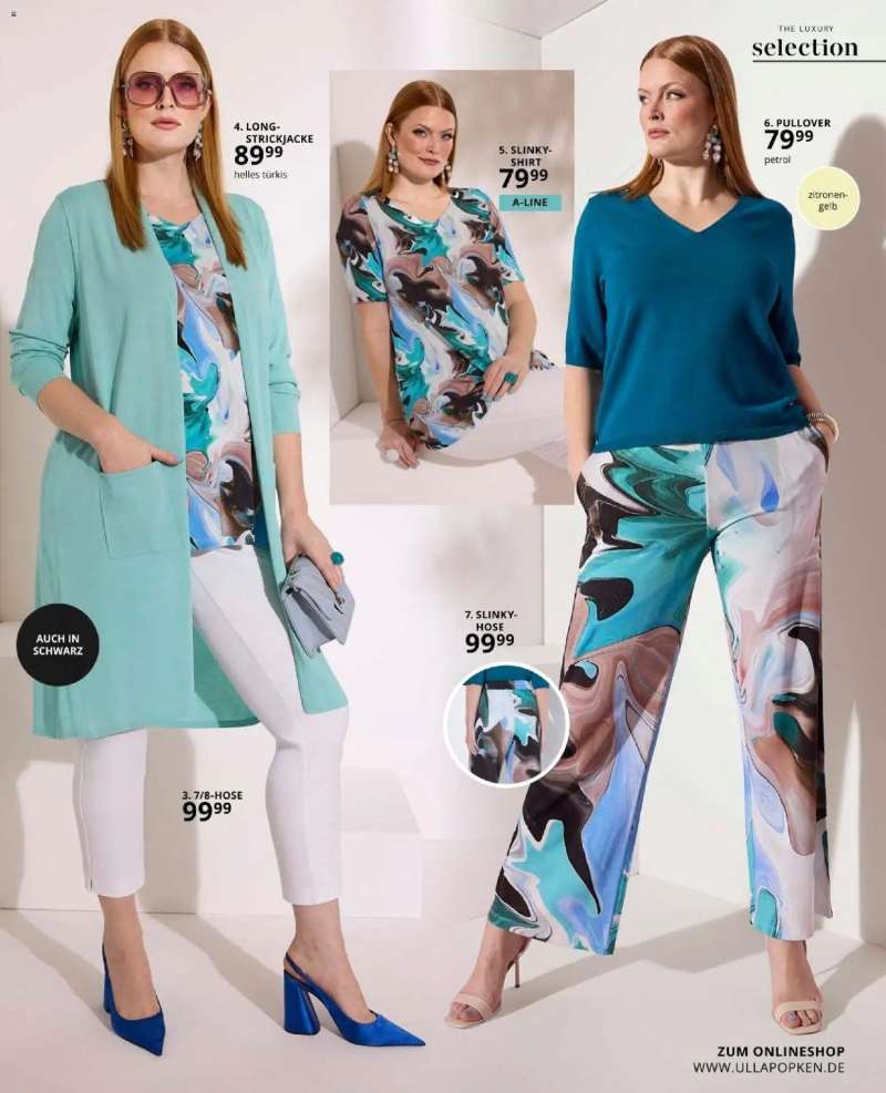 Ulla Popken Ulla Popken akciós újság 111 oldal