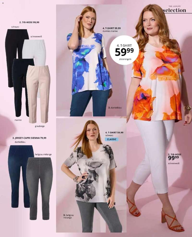 Ulla Popken Ulla Popken akciós újság 113 oldal