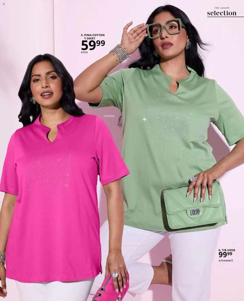 Ulla Popken Ulla Popken akciós újság 115 oldal