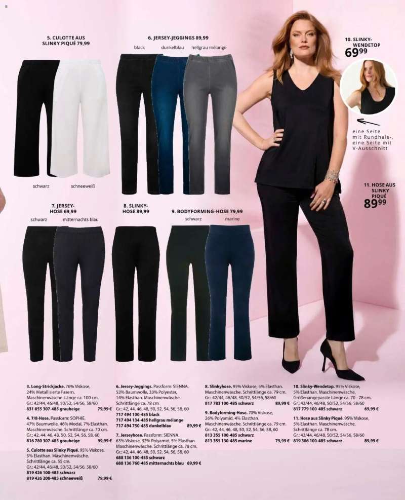 Ulla Popken Ulla Popken akciós újság 117 oldal