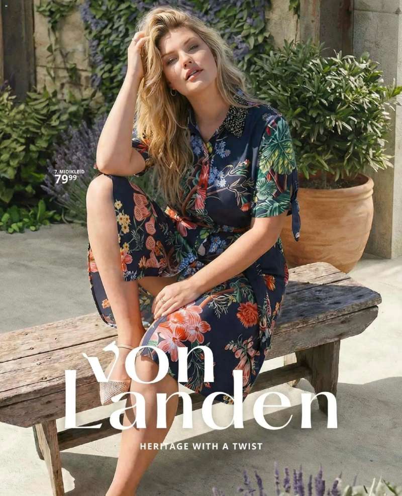 Ulla Popken Ulla Popken akciós újság 119 oldal