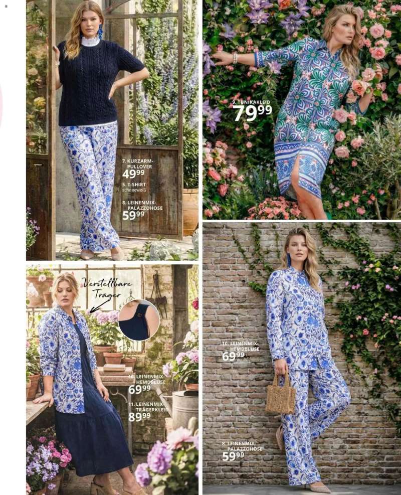 Ulla Popken Ulla Popken akciós újság 121 oldal