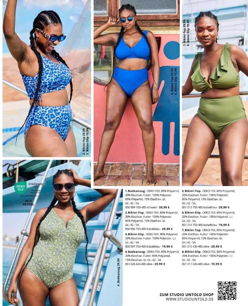 Ulla Popken Ulla Popken akciós újság 127 oldal