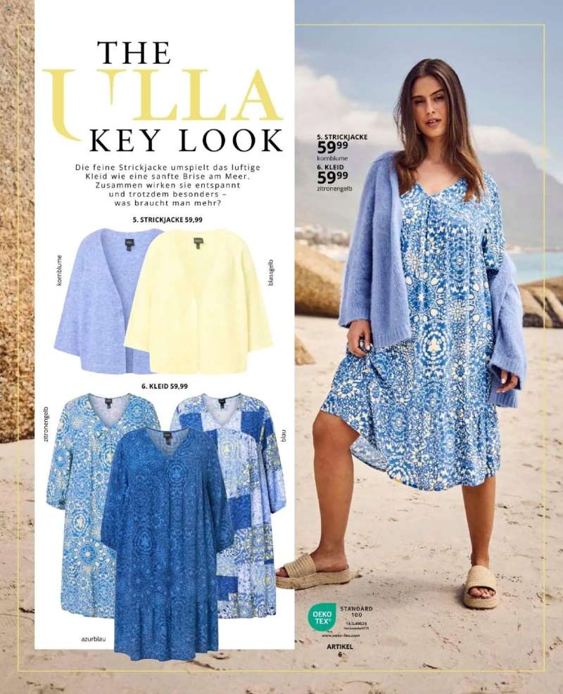 Ulla Popken Ulla Popken akciós újság 13 oldal