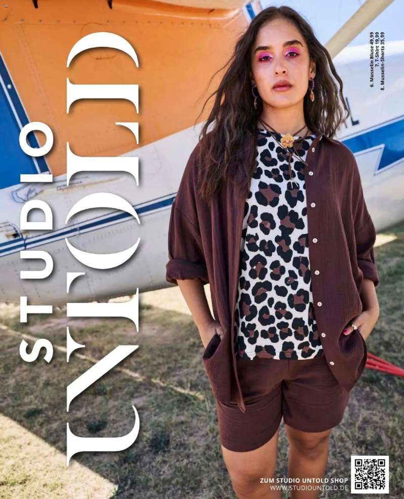 Ulla Popken Ulla Popken akciós újság 131 oldal