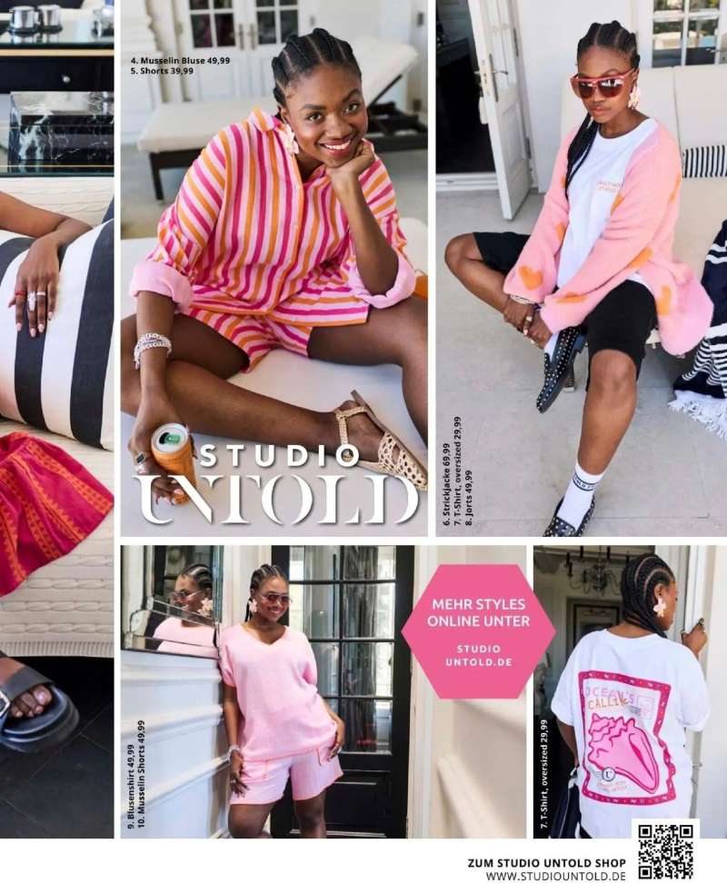 Ulla Popken Ulla Popken akciós újság 137 oldal