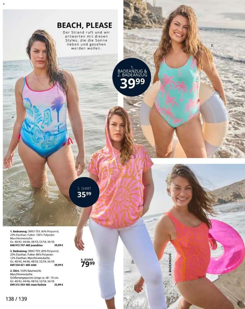 Ulla Popken Ulla Popken akciós újság 138 oldal