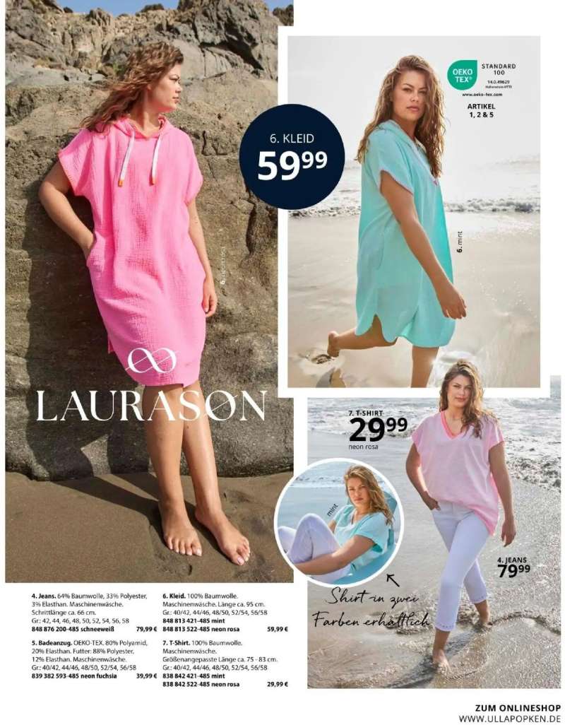 Ulla Popken Ulla Popken akciós újság 139 oldal