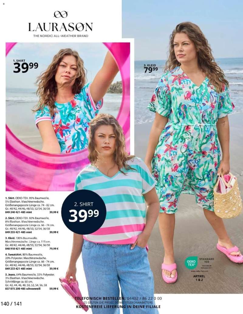 Ulla Popken Ulla Popken akciós újság 140 oldal