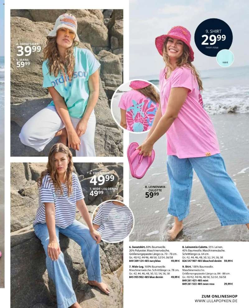 Ulla Popken Ulla Popken akciós újság 141 oldal