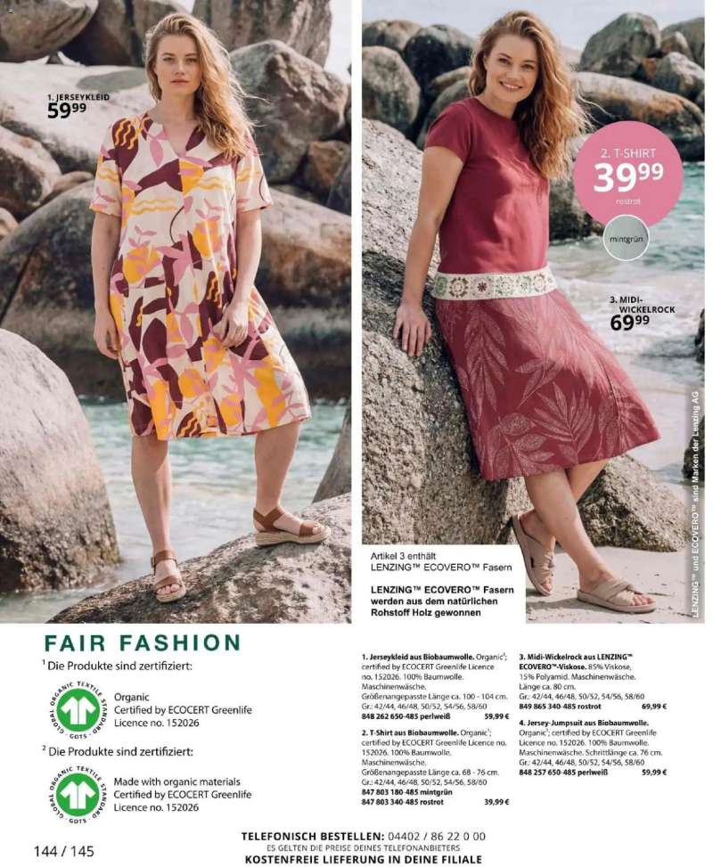 Ulla Popken Ulla Popken akciós újság 144 oldal