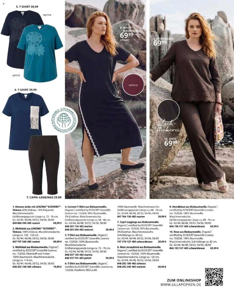 Ulla Popken Ulla Popken akciós újság 147 oldal