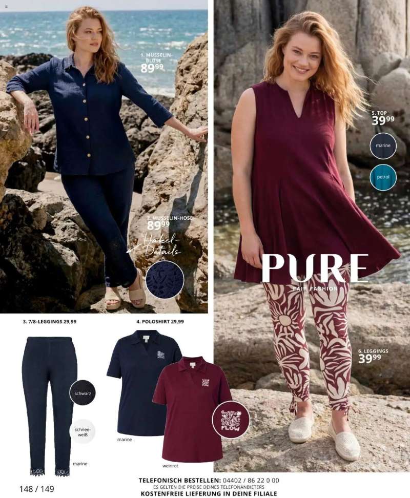 Ulla Popken Ulla Popken akciós újság 148 oldal