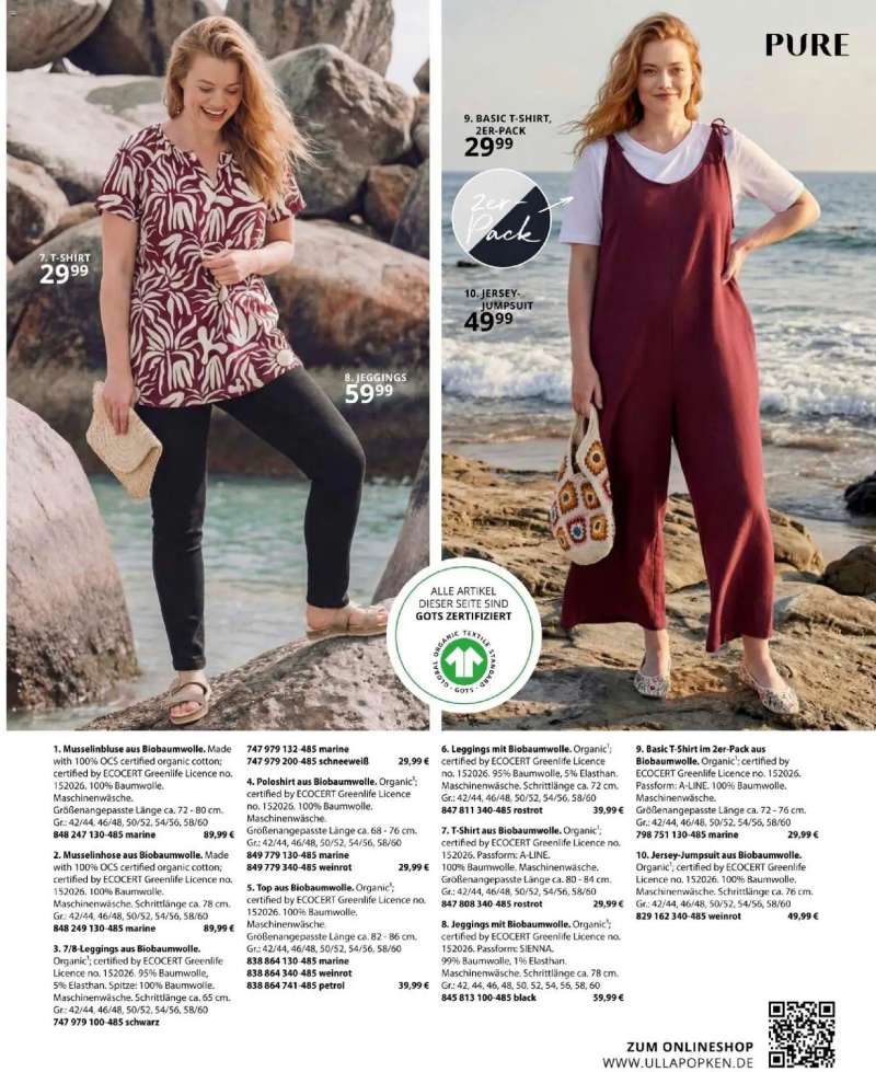 Ulla Popken Ulla Popken akciós újság 149 oldal