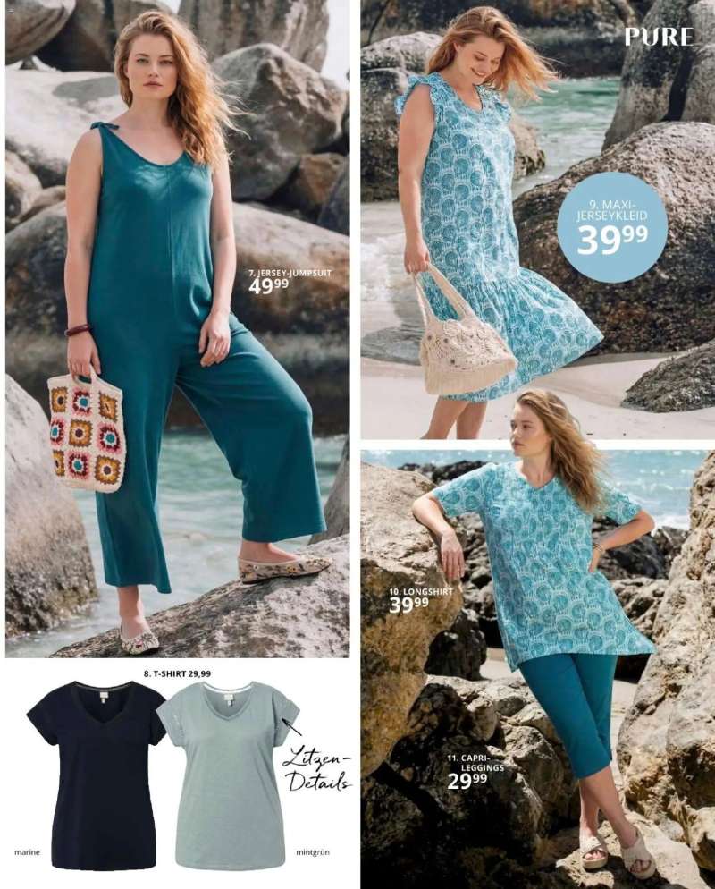 Ulla Popken Ulla Popken akciós újság 151 oldal